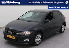 Volkswagen Polo - 1.0 TSI Comfortline DSG/ Metallic/ Climatronic/ Navigatie/ Regensensor/ Parkeersensor V. +