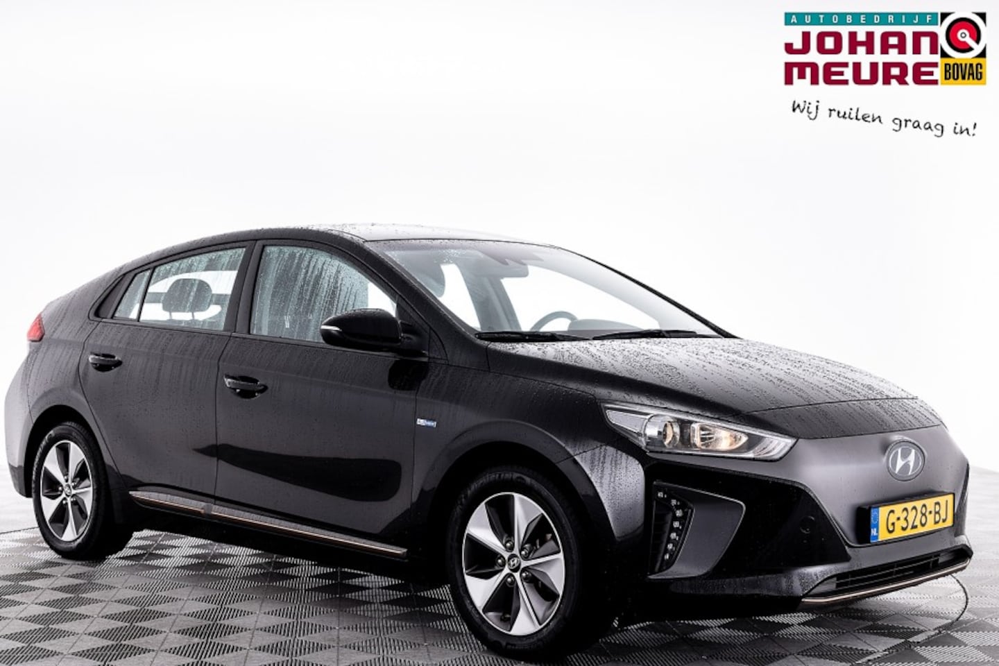 Hyundai IONIQ - Comfort EV Automaat ✅ 1e Eigenaar . - AutoWereld.nl