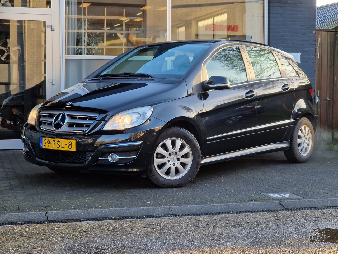 Mercedes-Benz B-klasse - 160 Business Class NAVI / AIRCO / CRUISE - AutoWereld.nl