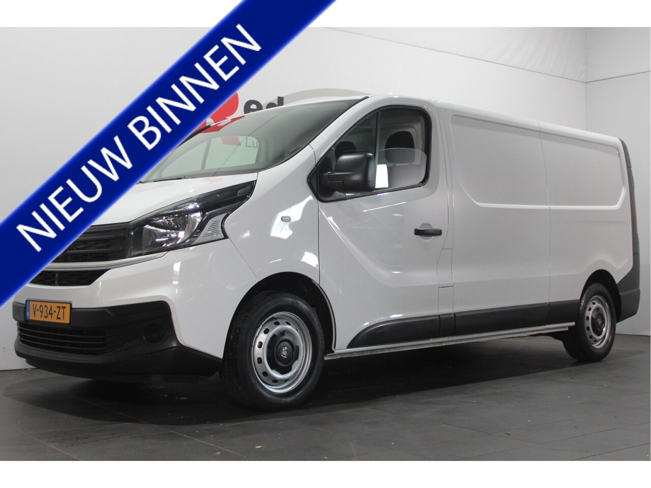 Fiat Talento - 1.6 MJ EcoJet L2H1 - Airco / Navi / BT / Trekhaak / Cruise - AutoWereld.nl