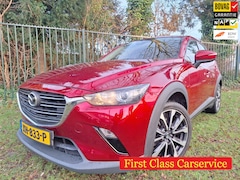 Mazda CX-3 - 2.0 SkyActiv-G 120 Sport Selected | incl Groot onderhoud en Garantie