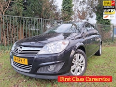 Opel Astra Wagon - 1.6 Cosmo | Lederen bekleding | Parkeersensoren