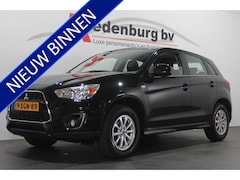 Mitsubishi ASX - 1.6 Cleartec Invite - Airco / Cruise / Parksens. achter