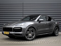 Porsche Cayenne Coupé - 3.0 E-Hybrid 462pk SportDesign | Panoramadak | Trekhaak wegklapbaar | Sport Chrono | Bose