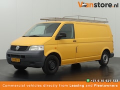 Volkswagen Transporter - 2.5 TDI 130PK Lang | APK 5-2025 | Imperiaal | Trekhaak