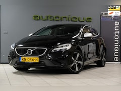 Volvo V40 - 2.0 T4 R-Design *PANORAMADAK* Sportleder/Navi/190pk |125.726km Org. NL|