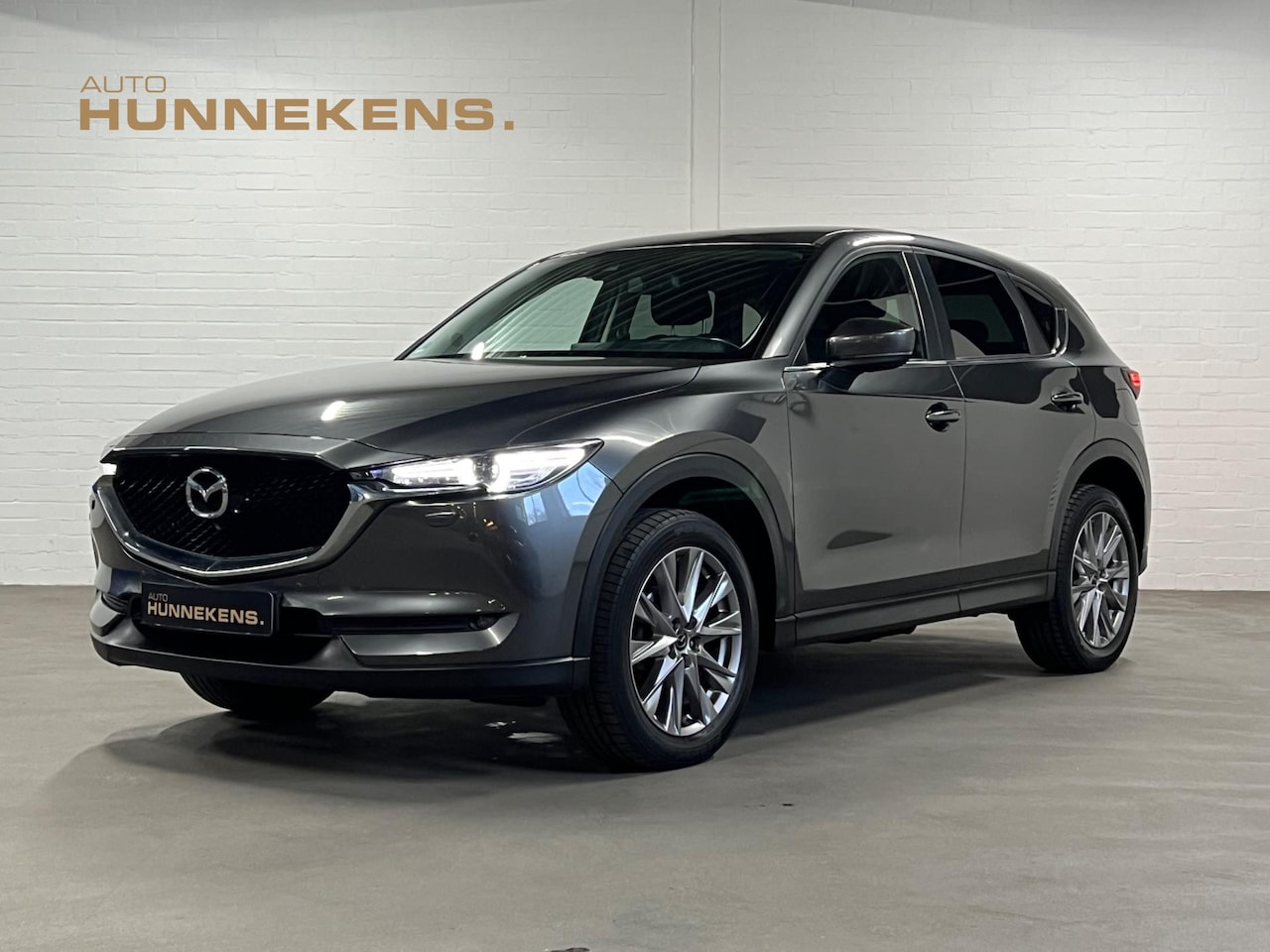 Mazda CX-5 - 2.0 Kangei 360 Camera | Cruise & Climate c. | Head-up | Stoel-/Stuur verwarming | Parkeers - AutoWereld.nl