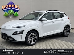 Hyundai Kona Electric - EV Fashion Automaat / WARMTEPOMP / ORIGINELE NL AUTO / NAVIGATIE / HUD DISPLAY