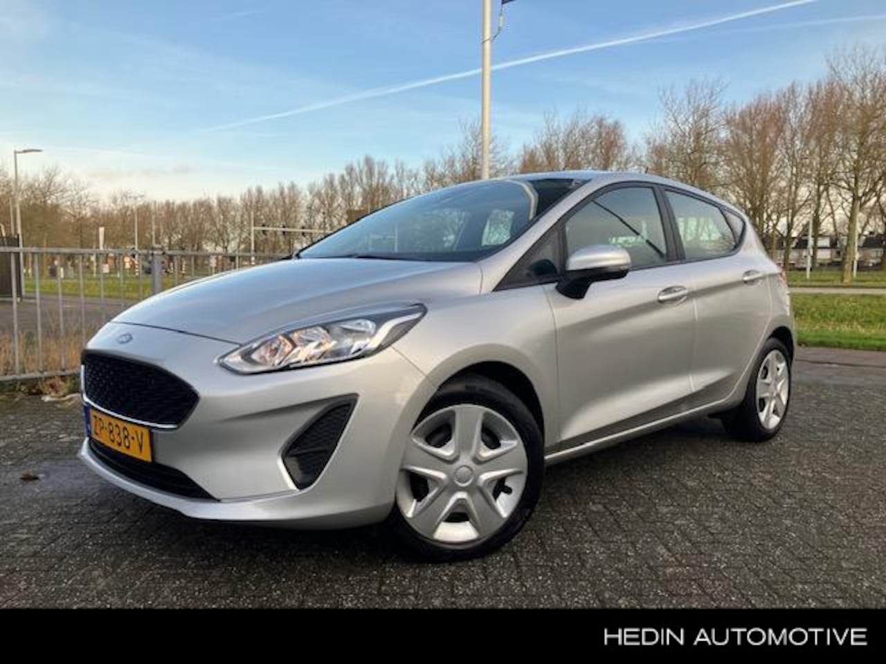 Ford Fiesta - 1.1 85PK Trend 5drs. - AutoWereld.nl