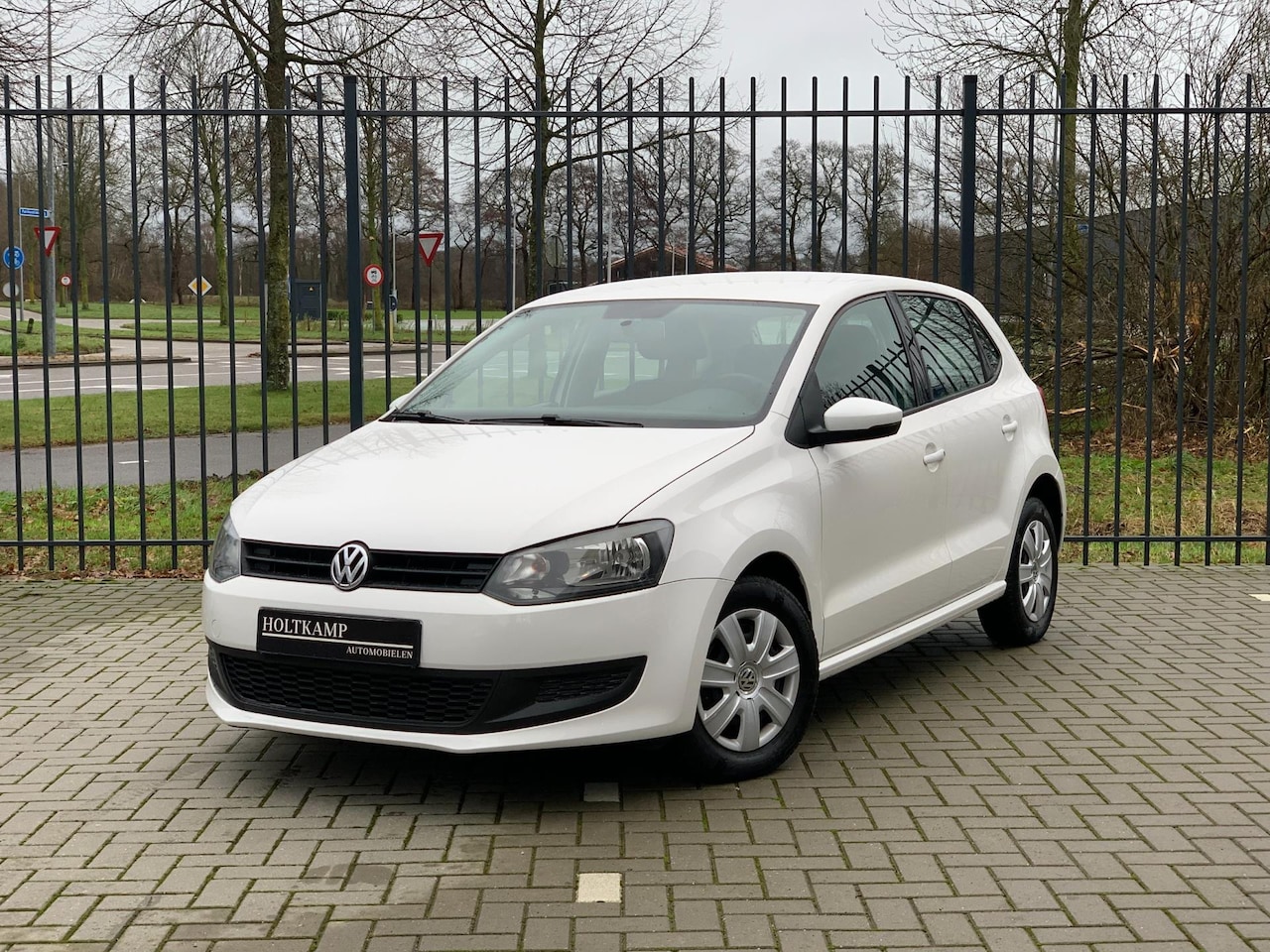 Volkswagen Polo - 1.2 -12V Trendline | AIRCO | 5 DEURS | 2012 - AutoWereld.nl