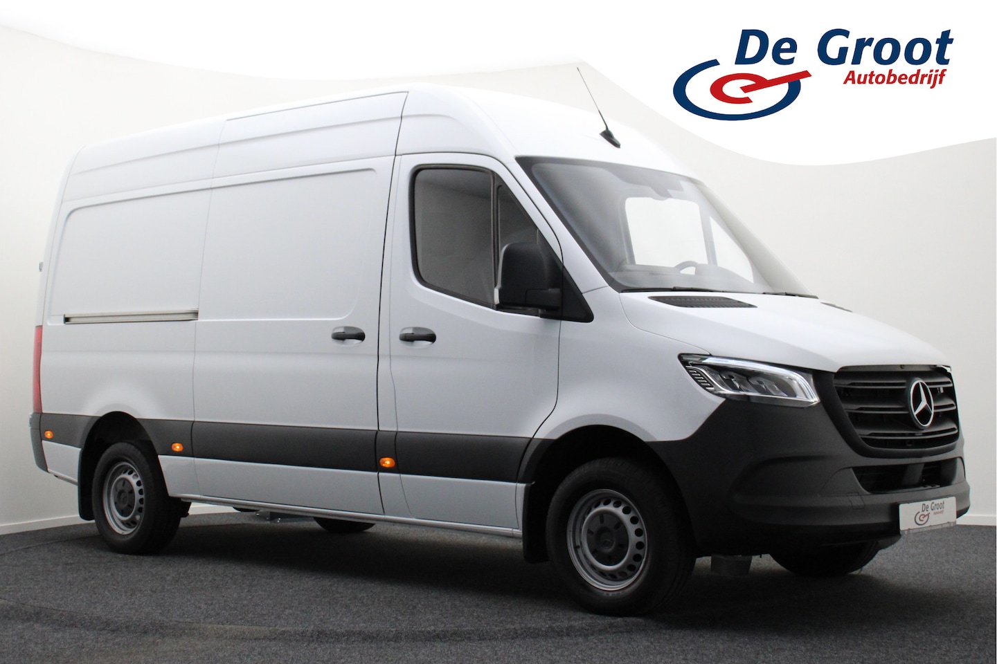 Mercedes-Benz Sprinter - 317 CDI Aut. L2H2 - AutoWereld.nl