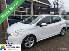 Peugeot 208 - 1.4 VTi Allure Lage kilometerstand