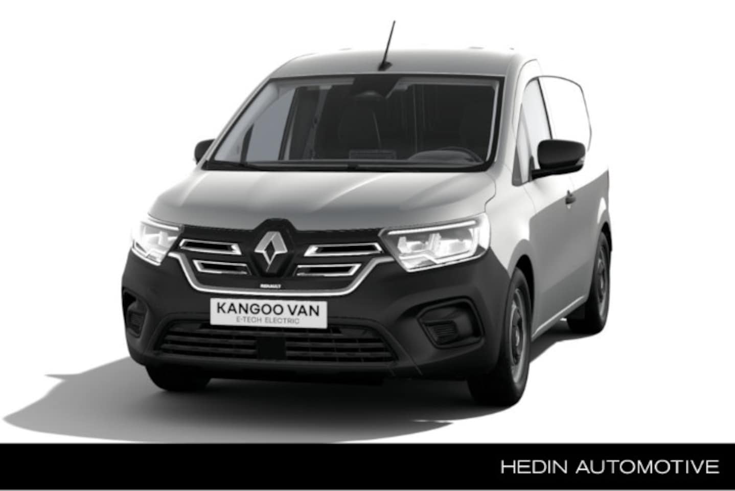 Renault Kangoo E-Tech - Electric Advance 22 kW | EASY LINK Multimediasysteem met 8" Touch - AutoWereld.nl