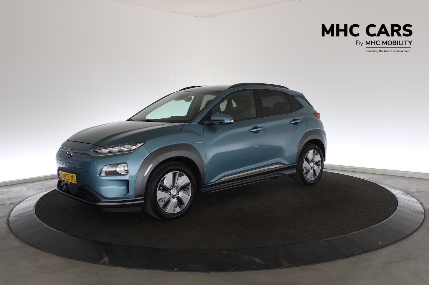 Hyundai Kona Electric - EV Premium 64 kWh - AutoWereld.nl