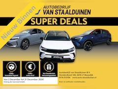 Opel Corsa - 1.0 Turbo Cosmo van Staalduinen SUPER DEALS