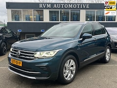 Volkswagen Tiguan - 1.4 TSI eHybrid ELEGANCE VAN: 38.900, - VOOR 36.899, - EINDEJAARSVOORDEEL: 2.023, -| PANO