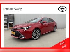 Toyota Corolla Touring Sports - 1.8 Hybrid First Edition Automaat | Navigatie | Stoelverwarming | LED | Keyless |