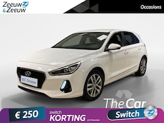 Hyundai i30 - 1.0 TURBO | FIRST EDITION | NAVI | TREKHAAK |