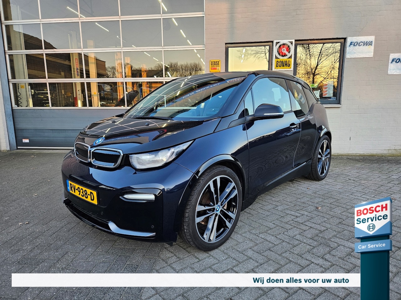 BMW i3 - (i01) - AutoWereld.nl