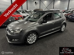 Volkswagen Polo - 1.2 Highline 5-Deurs PANO|Clima|Cruise|Apk✅