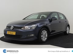 Volkswagen Golf - 1.0 TSI 116PK Edition DSG/AUT | 1e Eigenaar | 100% Dealeronderhouden | Trekhaak | Navigati