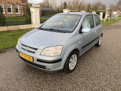 Hyundai Getz - 1.3i GLS inruil koopje Loopt en rijd super