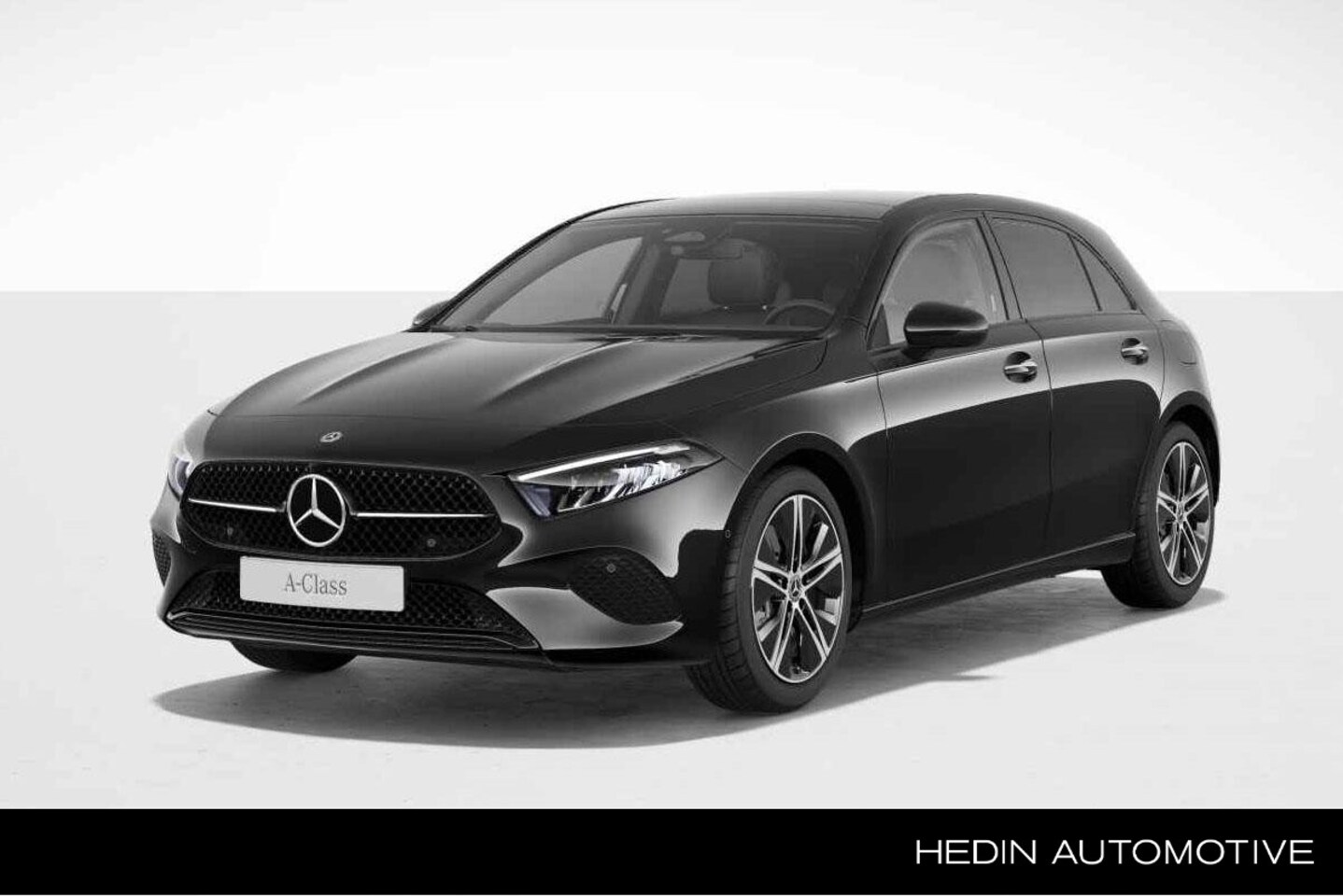 Mercedes-Benz A-klasse - A 250e Automaat Star Edition Luxury Line | Nightpakket | Panoramadak - AutoWereld.nl