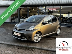 Toyota Aygo - 1.0 VVT-i Comfort Airco nw apk 3mnd garantie