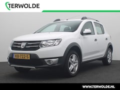 Dacia Sandero Stepway - 0.9 TCe 90 S&S Lauréate | Navigatie | Trekhaak |