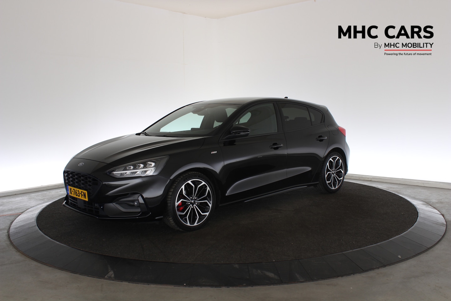 Ford Focus - 1.0 EcoBoost Hybrid ST Line X Business 1.0 EcoBoost Hybrid ST Line X Business - AutoWereld.nl