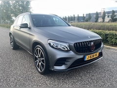 Mercedes-Benz GLC-klasse - 43 AMG BRABUS LO| 2e EIGEN | PANO | LEDER | NAP