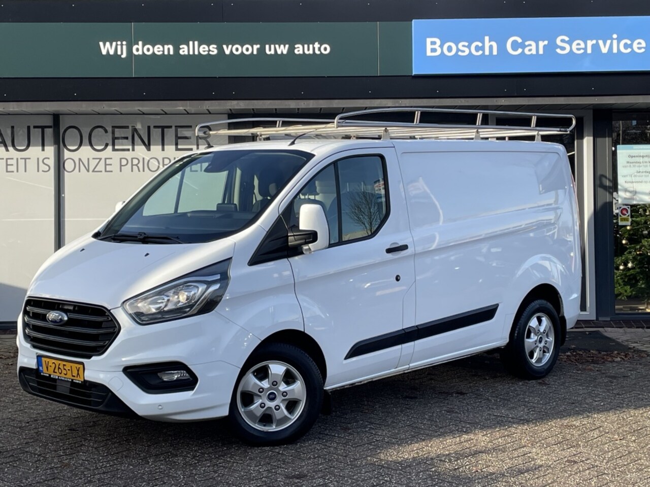 Ford Transit Custom - 280 2.0 TDCI L1H1 Tr - AutoWereld.nl