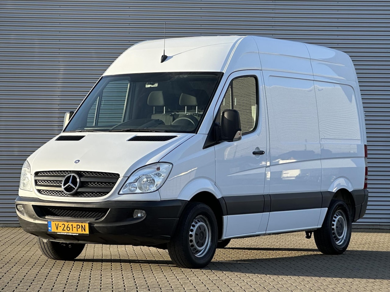 Mercedes-Benz Sprinter - 313 2.2 CDI 325 L1H2 - AutoWereld.nl