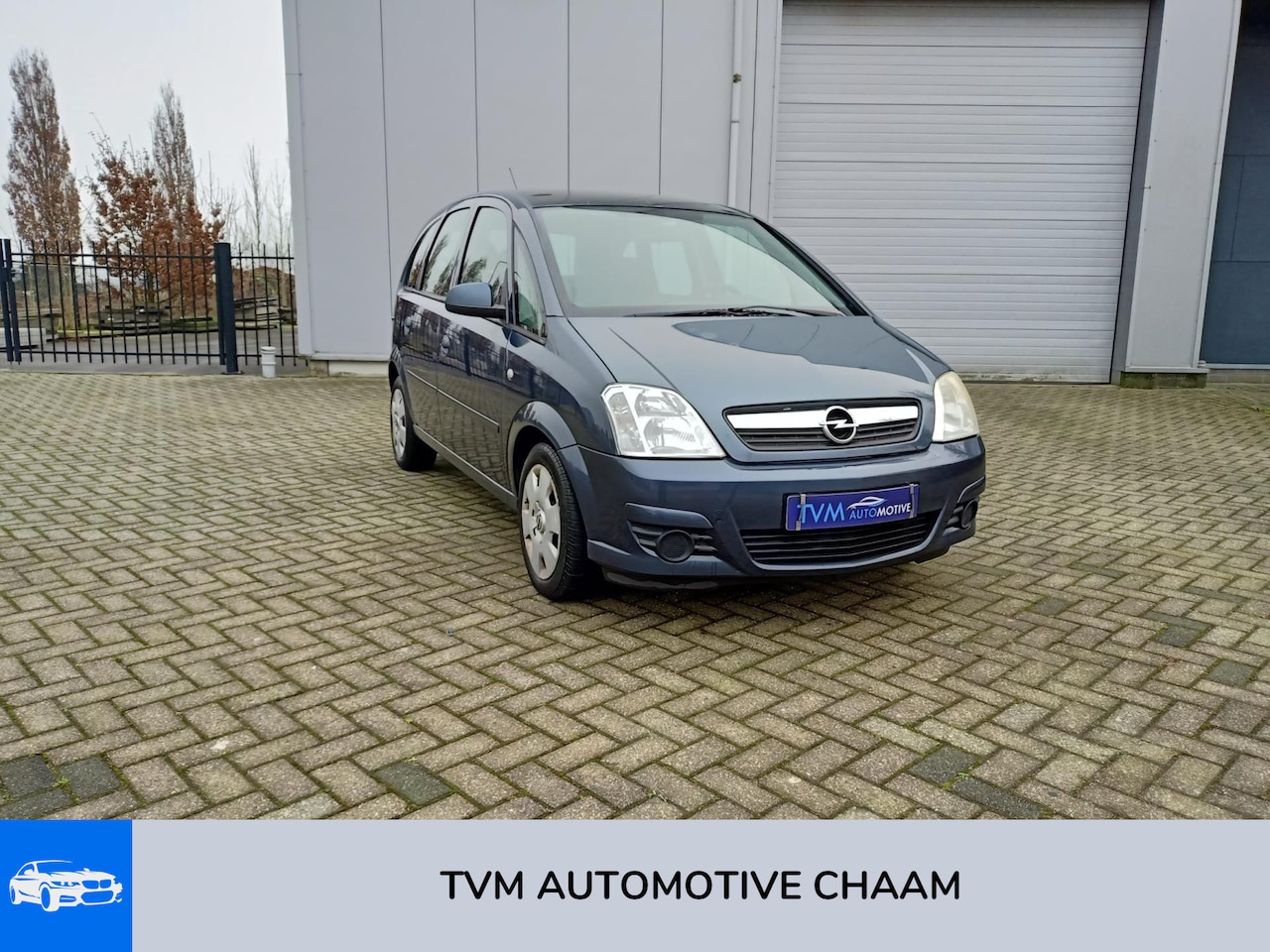 Opel Meriva - 1.6-16V Enjoy AIRCO - AutoWereld.nl