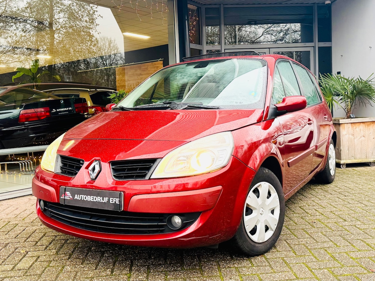 Renault Scénic - 1.6-16V Navigatie*Panorama*Nap - AutoWereld.nl