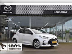 Mazda 2 Hybrid - 1.5 Select | Trekhaak | 1e eig | Panoramadak | Full option | Fabrieksgarantie tot 17-10-20