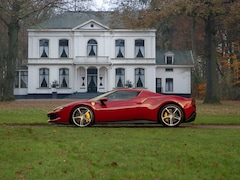 Ferrari 296 GTB - 3.0 V6 | New Car | Daytona Racing Seats | Lift | Pass. Display | JBL | Rosso Mugello