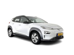 Hyundai Kona Electric - EV Premium 64 kWh (INCL-BTW) *FULL-LEATHER | HEAD-UP | FULL-LED | NAVI-FULLMAP | DAB | ADA