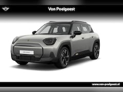 MINI Aceman - E Classic S 42.5 kWh | Pakket S | Dak en spiegelkappen in Jetblack