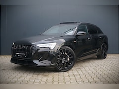 Audi e-tron - e-tron 50 quattro Launch edition Black 71 kWh | S-Line | Panoramadak | Memory Seats | Luch