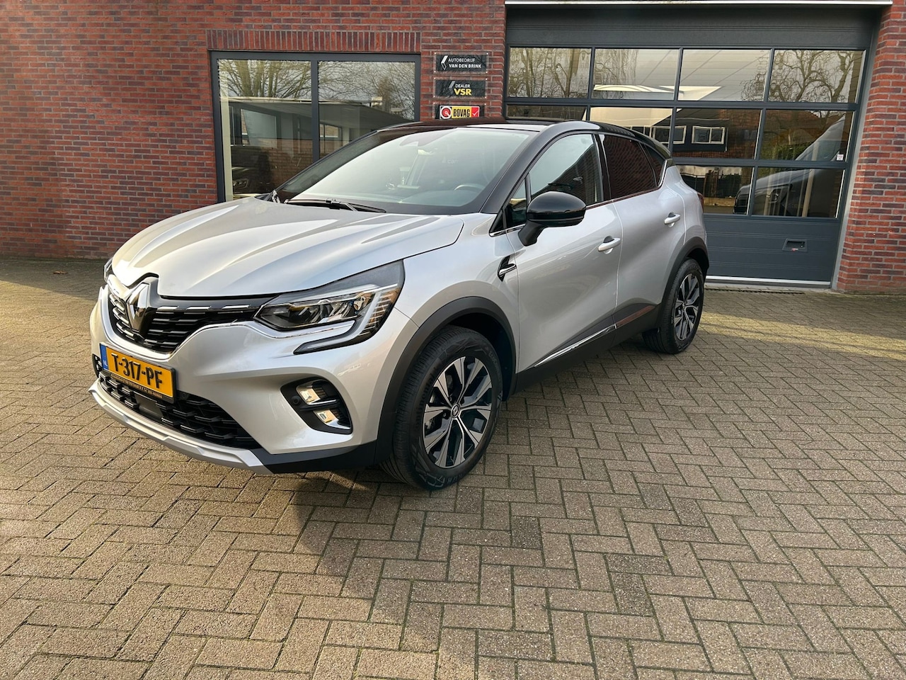 Renault Captur - 1.3 TCe 140 Intens - AutoWereld.nl