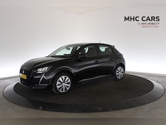 Peugeot e-208 - EV Active Pack 50 kWh Subsidie mogelijk