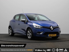 Renault Clio - TCe 90pk Intens | Stoelverwarming | Licht metalen wielen | Navigatie | Privacy glass | Air