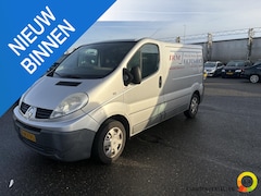 Renault Trafic - 2.0 dCi T27 L1H1 Générique