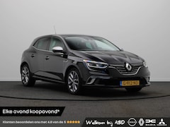 Renault Mégane - 140pk TCe GT-Line | Stoelverwarming | Pure Led Vision | Bose Audio | Grootscherm Navigatie