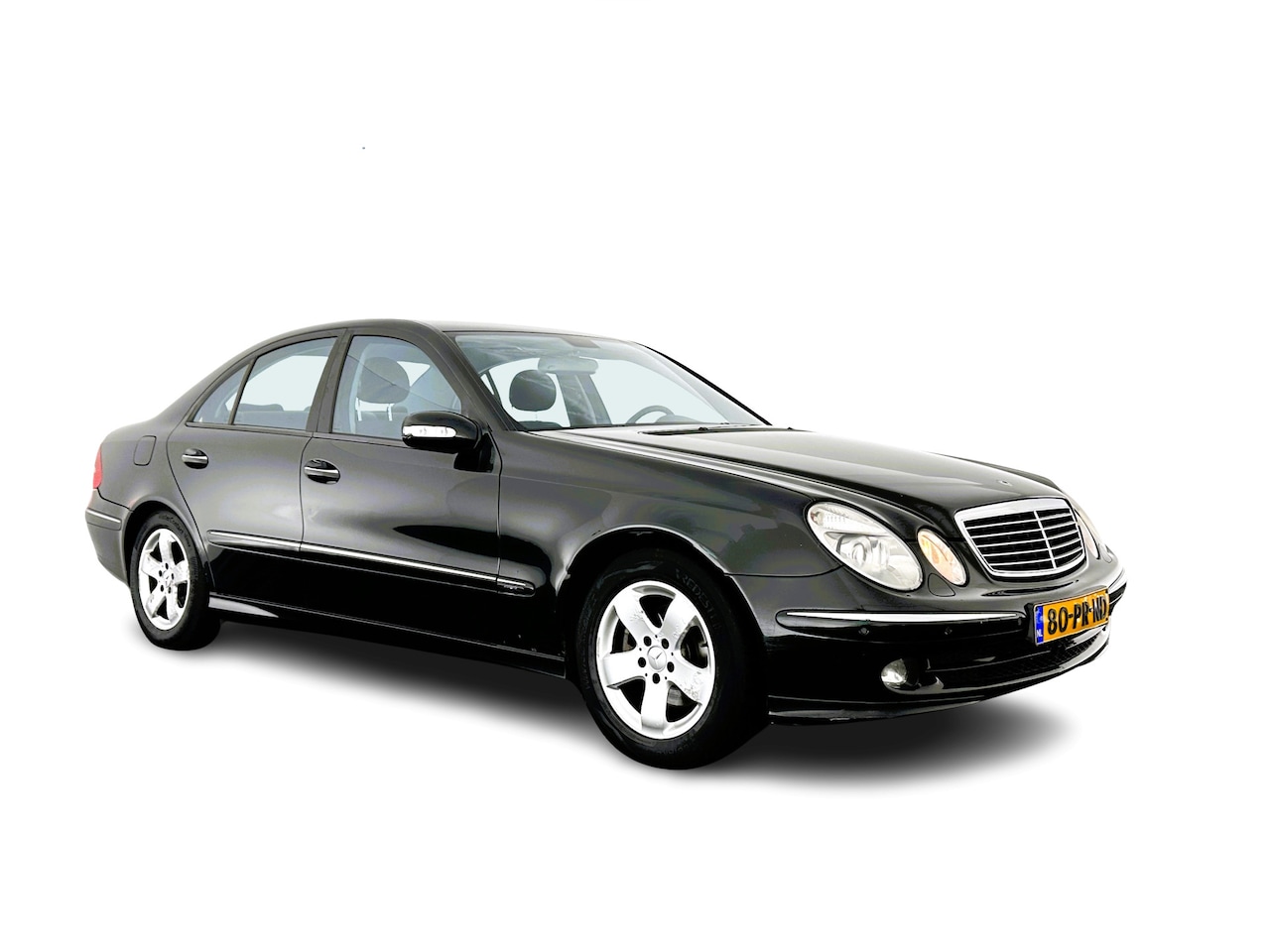 Mercedes-Benz E-klasse - 220 CDI Avantgarde Aut. *XENON | 1/2LEDER | SPORT-SEATS | ECC | PDC | CRUISE | 16''ALU* - AutoWereld.nl