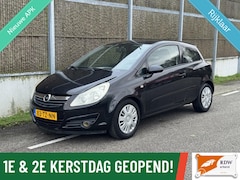 Opel Corsa - 1.2-16V Cosmo NAP/NWE APK/AIRCO/ELEK. PAKKET