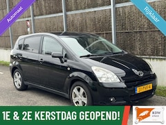 Toyota Verso - 1.8 VVT-i Terra 7p