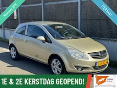 Opel Corsa - 1.2-16V Edition NAP/AIRCO/NWE APK/NETTE AUTO