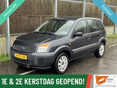 Ford Fusion - 1.4-16V Champion NAP/AIRCO/1E EIGENAAR/NETTE AUTO